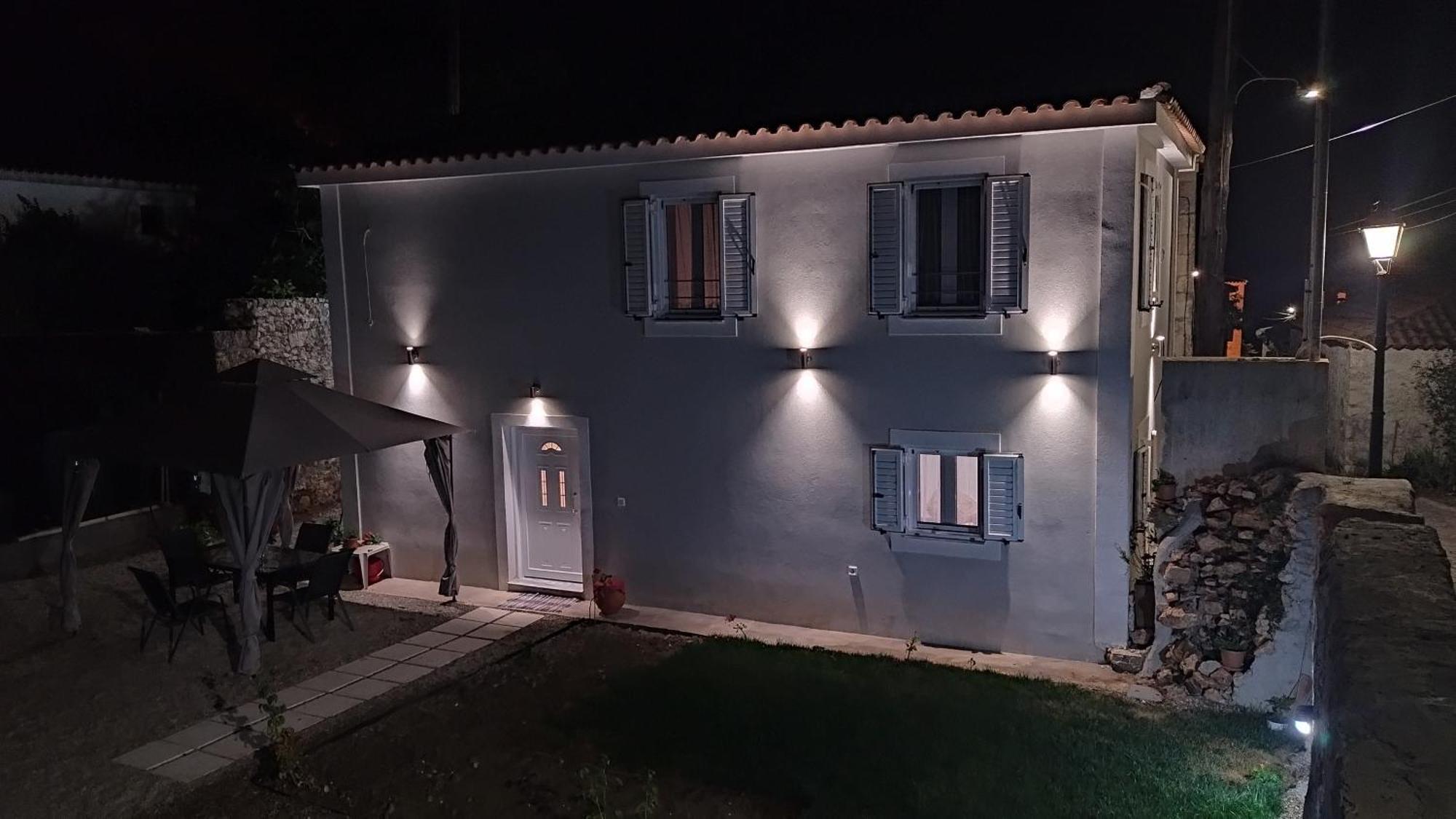 Prázdninový dům Vikou House Yírion