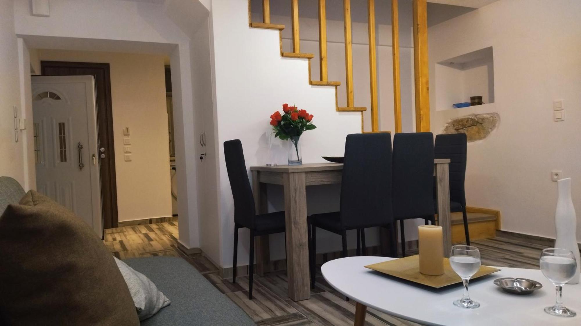 Vikou House Prázdninový dům Yírion